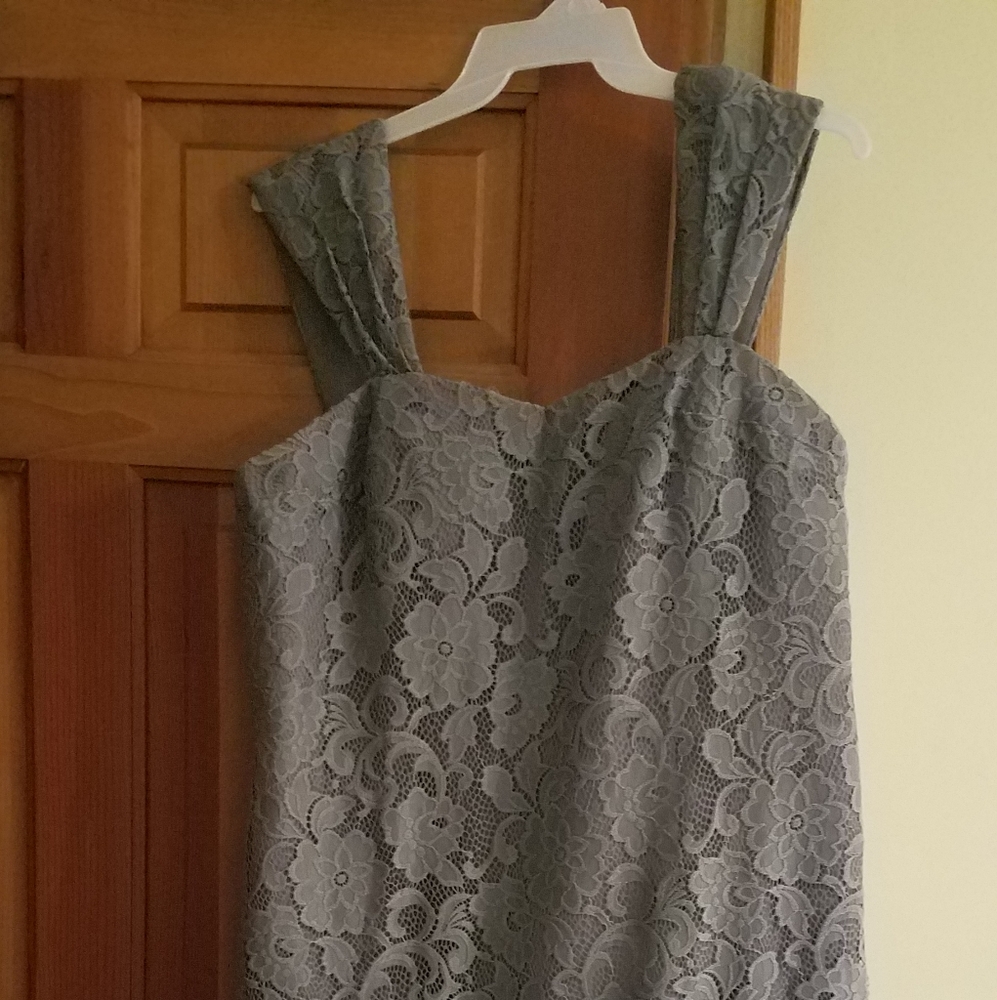 Formal dress
